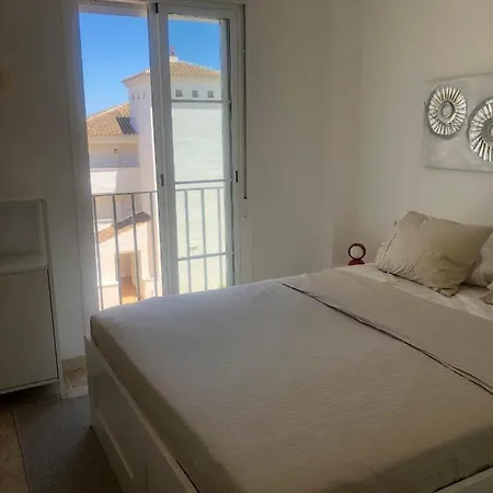 Delightful With Seaview Apartment Manilva