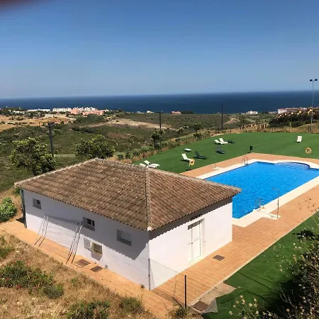 Delightful With Seaview Manilva