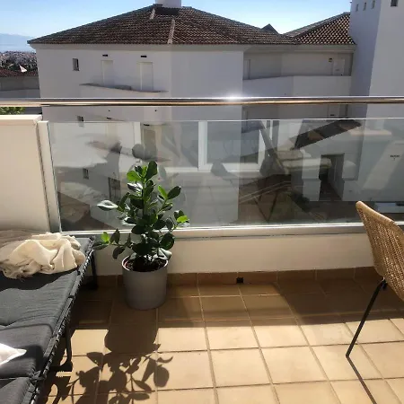 Delightful With Seaview Apartment Manilva