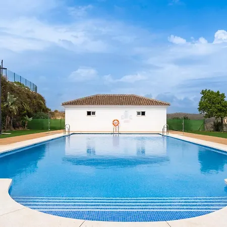 Apartment Delightful With Seaview Manilva